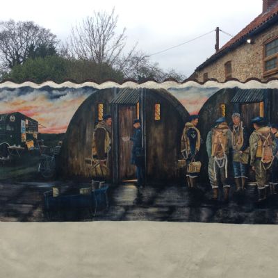 WW2 at the Wellington