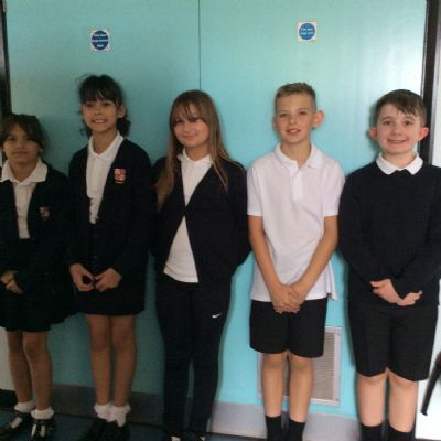 First Day Pictures